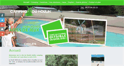 Desktop Screenshot of le-moulin-brule.com