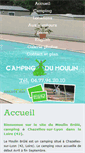 Mobile Screenshot of le-moulin-brule.com